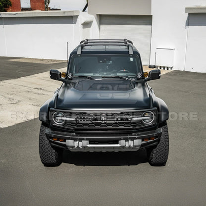 2021-Up Ford Bronco Mirror Cap Cover Pair image 3