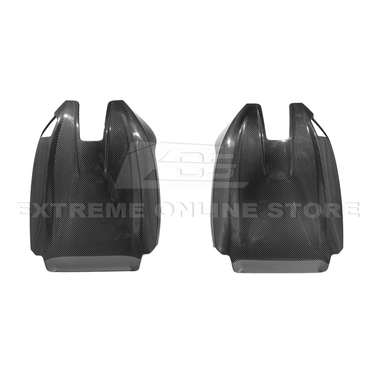 BMW G87 G82 M2 M4 S58 | Seat Back Cover Pair image 13