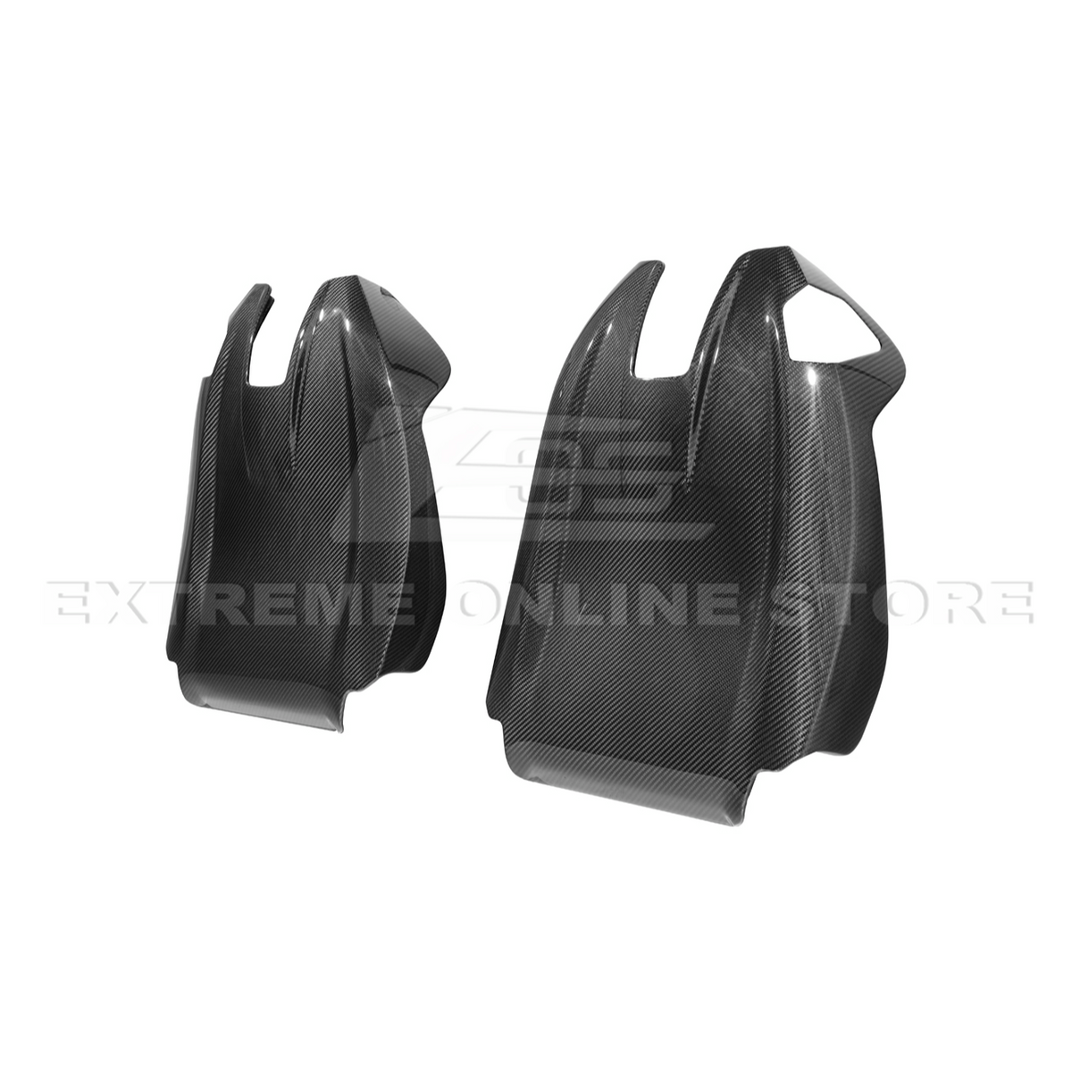 BMW G87 G82 M2 M4 S58 | Seat Back Cover Pair image 14