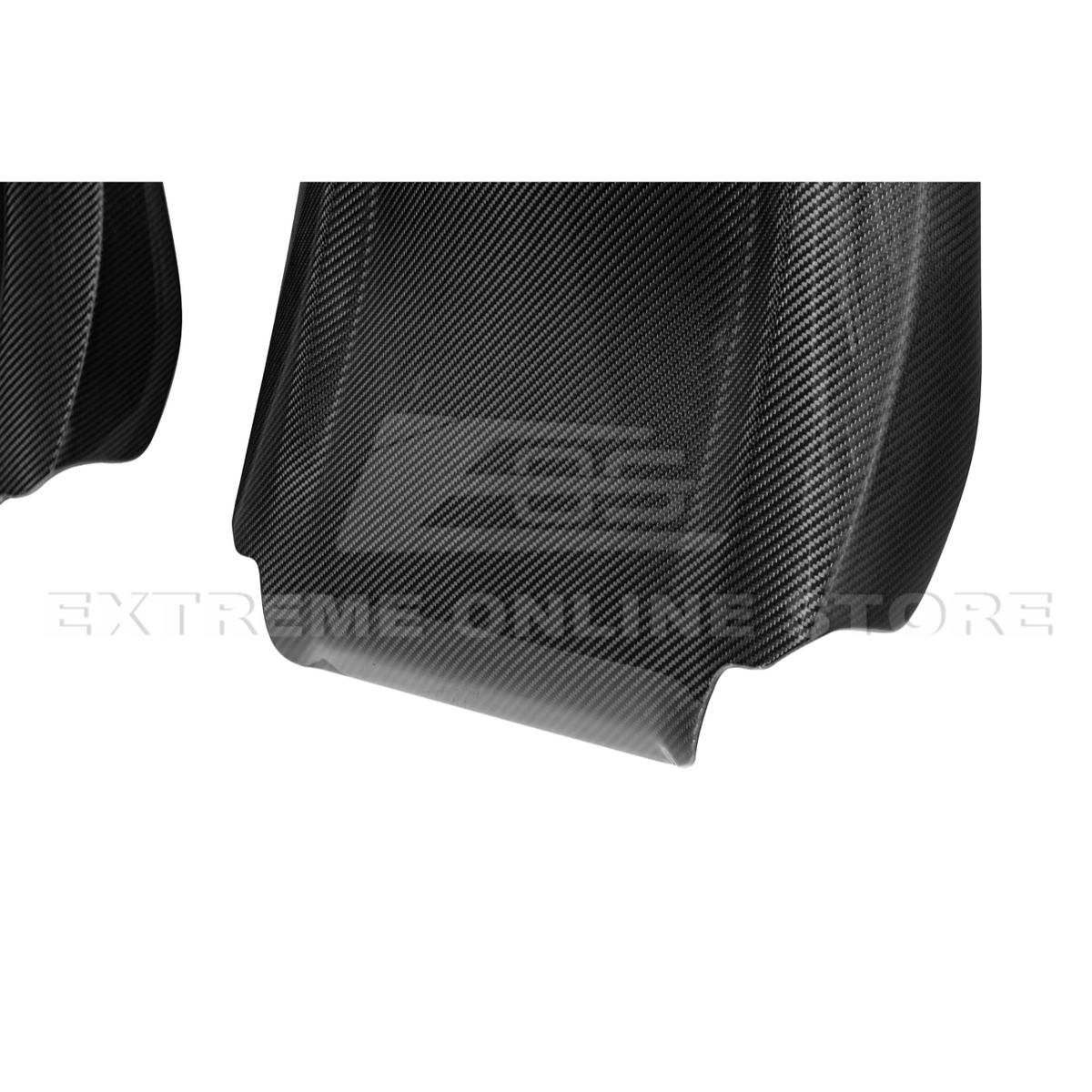 BMW G87 G82 M2 M4 S58 | Seat Back Cover Pair image 17