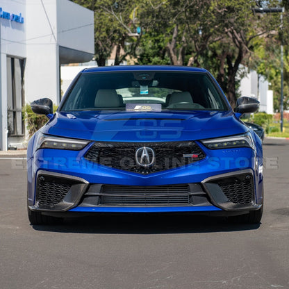 2024-Up Acura Integra Side Grille Cover image 4