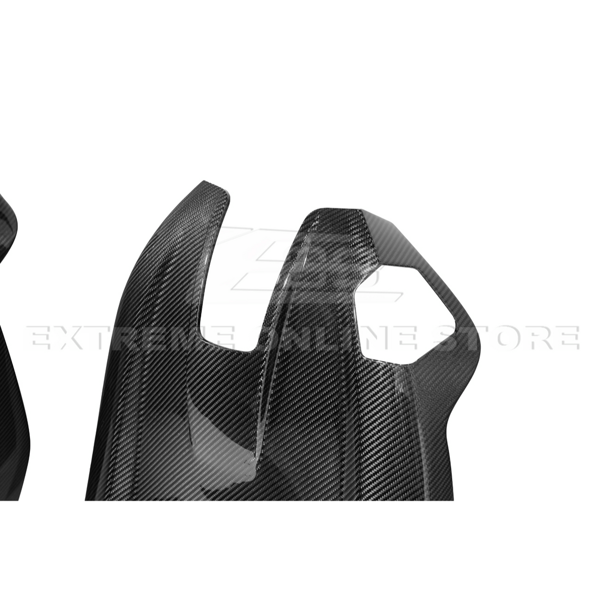 BMW G87 G82 M2 M4 S58 | Seat Back Cover Pair image 18
