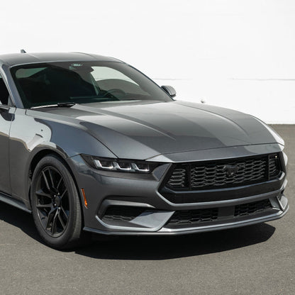 2024+ Ford Mustang EcoBoost Front Upper Grille Insert image 2