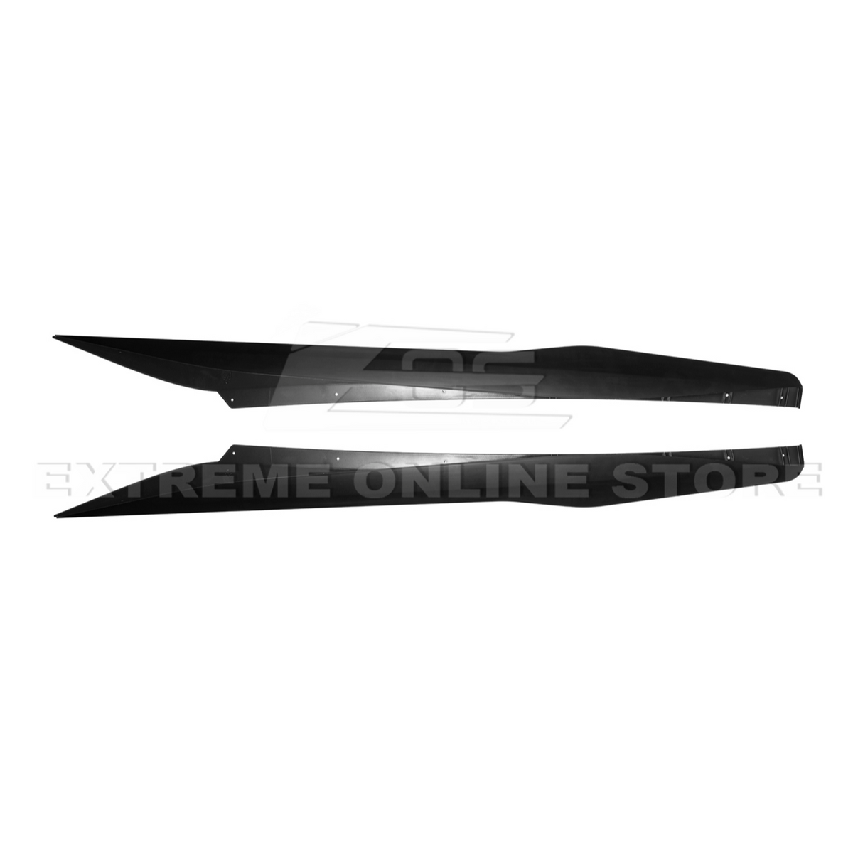 Chevrolet Corvette C8 Z06 Conversion Side Skirts image 21