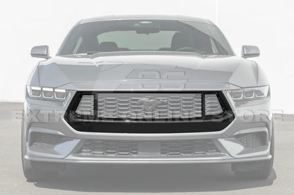 2024+ Ford Mustang EcoBoost Front Upper Grille Insert image 3