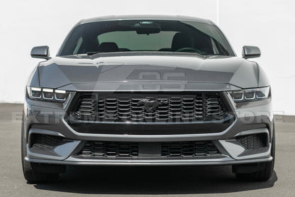 2024+ Ford Mustang EcoBoost Front Upper Grille Insert image 7