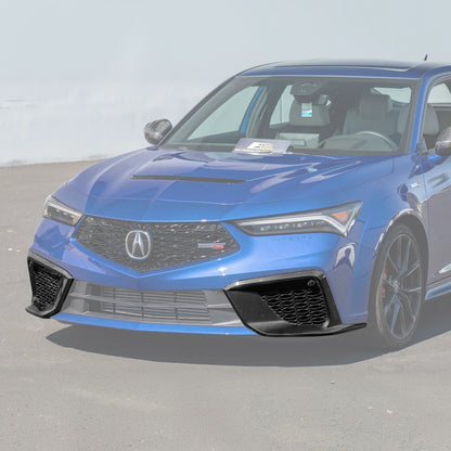2024-Up Acura Integra Side Grille Cover image 2