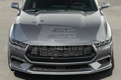 2024+ Ford Mustang EcoBoost Front Upper Grille Insert image 6