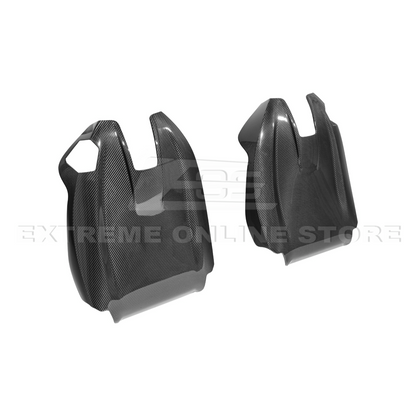 BMW G87 G82 M2 M4 S58 | Seat Back Cover Pair image 15