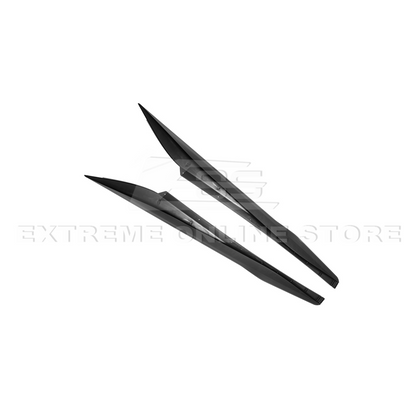 Chevrolet Corvette C8 Z06 Conversion Side Skirts image 20