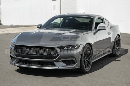 2024+ Ford Mustang EcoBoost Front Upper Grille Insert image 9
