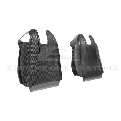 BMW G87 G82 M2 M4 S58 | Seat Back Cover Pair image 16
