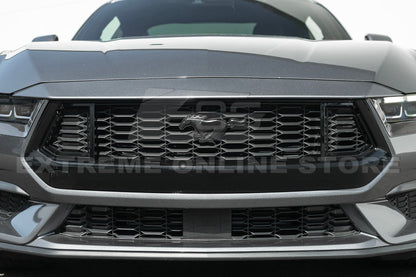 2024+ Ford Mustang EcoBoost Front Upper Grille Insert image 11