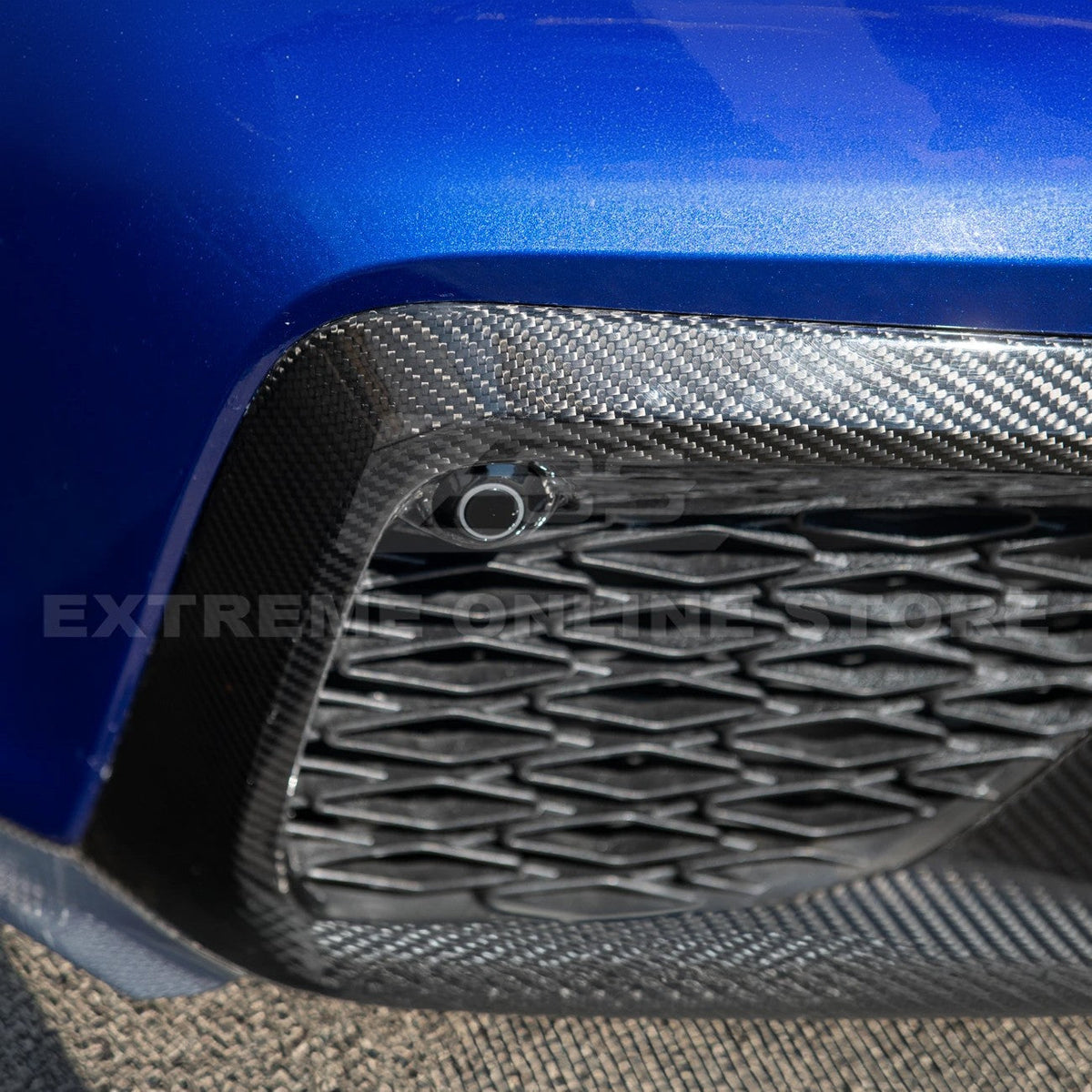 2024-Up Acura Integra Side Grille Cover image 5