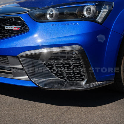 2024-Up Acura Integra Side Grille Cover image 6