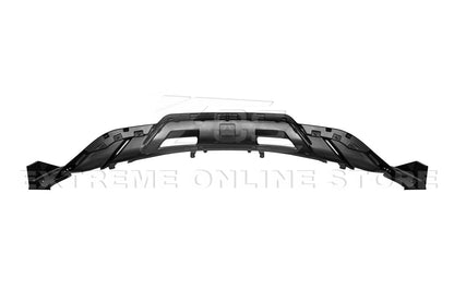 2017-23 Tesla Model 3 Performance Rear Bumper Diffuser image 11