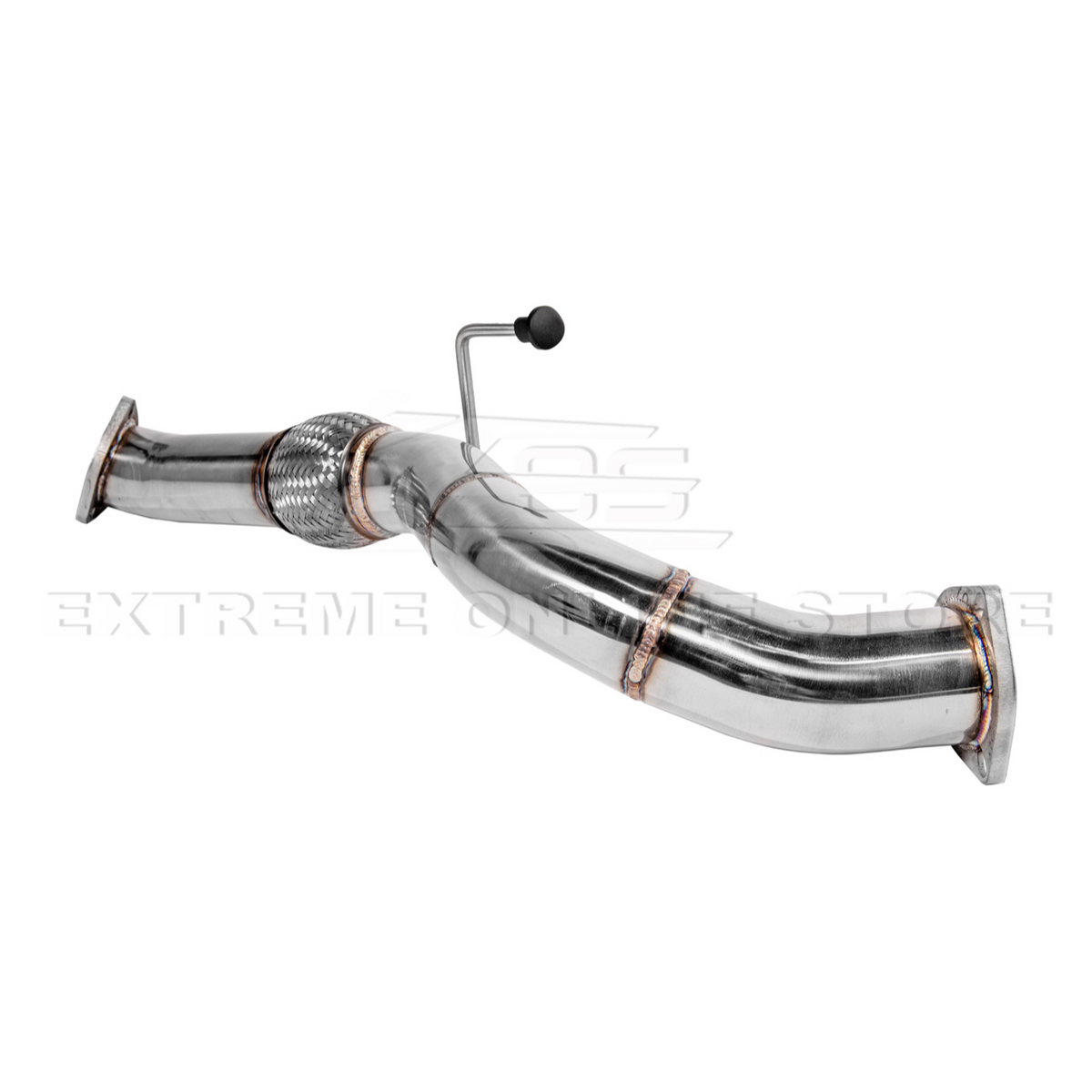2022-Present Honda Civic Acura Integra 1.5T Catted Downpipe Front Pipe image 17