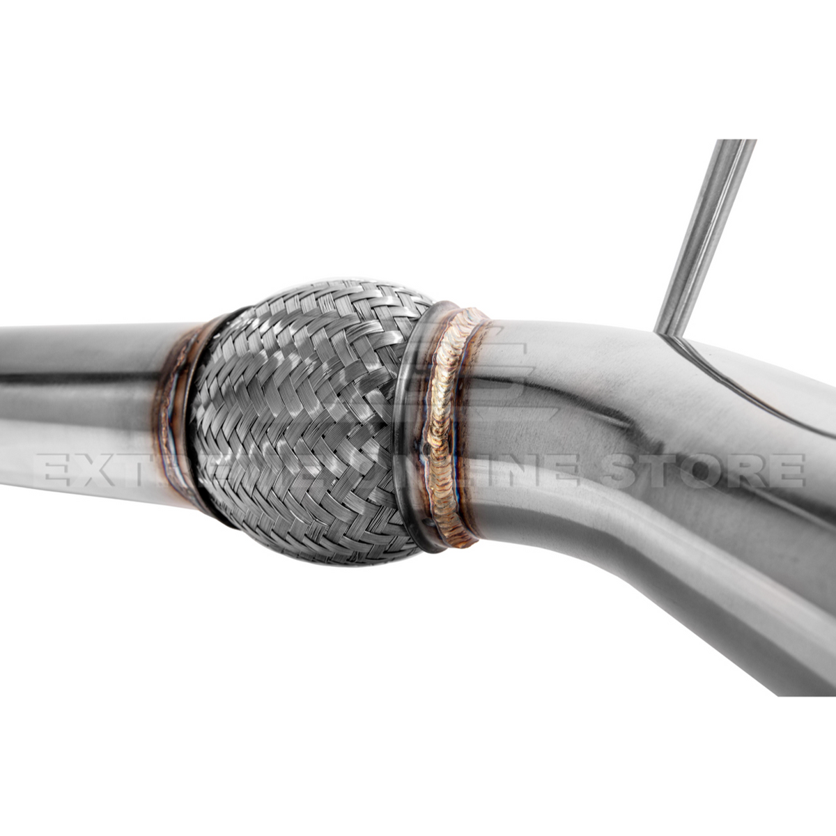2022-Present Honda Civic Acura Integra 1.5T Catted Downpipe Front Pipe image 19