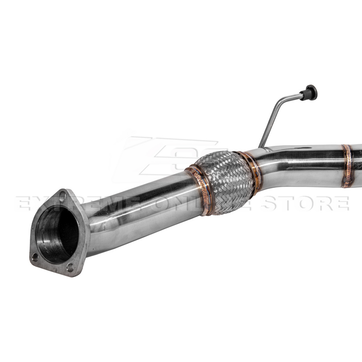 2022-Present Honda Civic Acura Integra 1.5T Catted Downpipe Front Pipe image 18