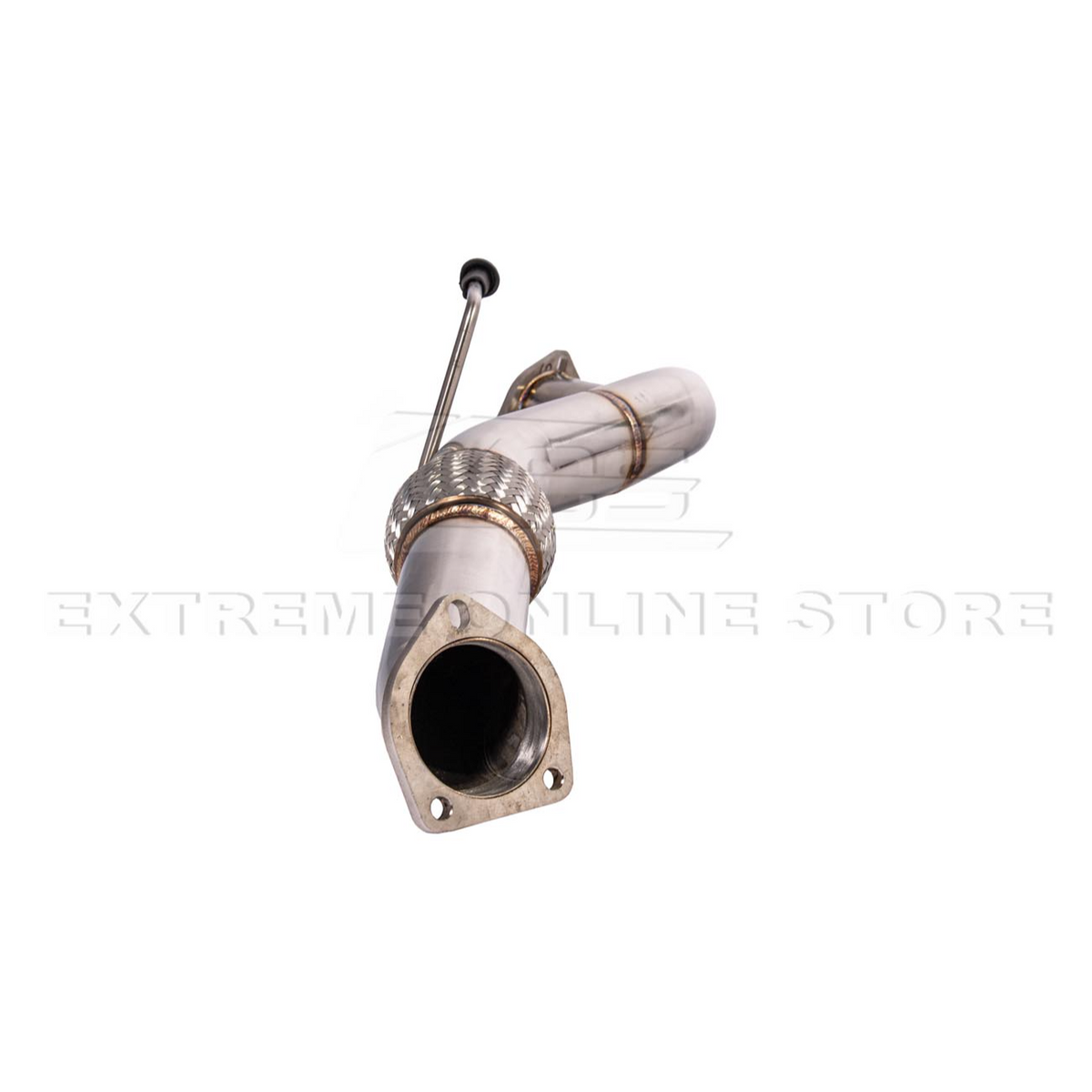 2022-Up Honda Civic 1.5T Catted Downpipe Front Pipe image 12
