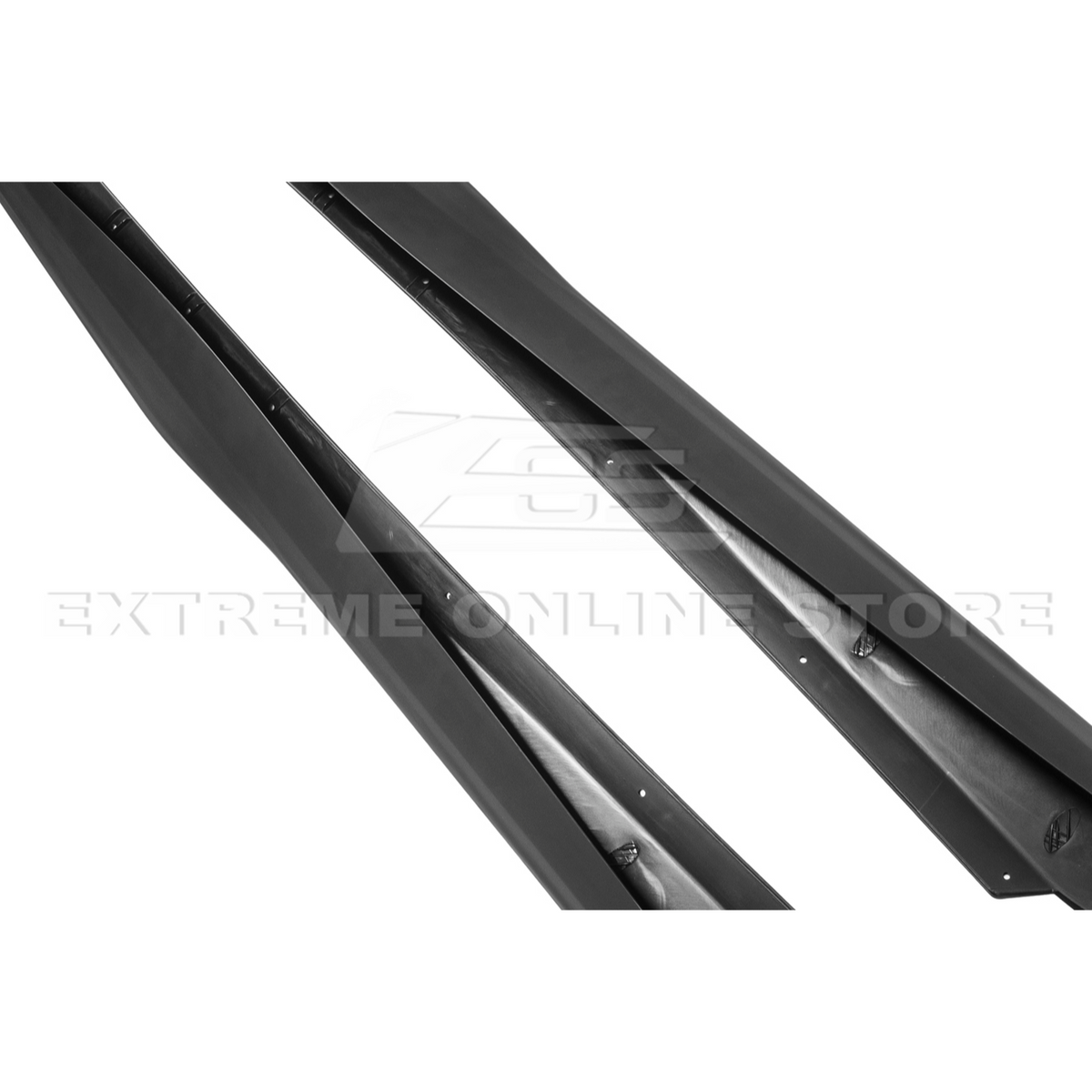 Chevrolet Corvette C8 Z06 Conversion Side Skirts image 23