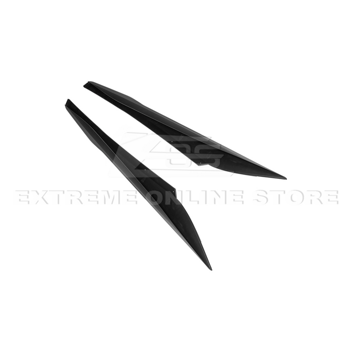 Chevrolet Corvette C8 Z06 Conversion Side Skirts image 25