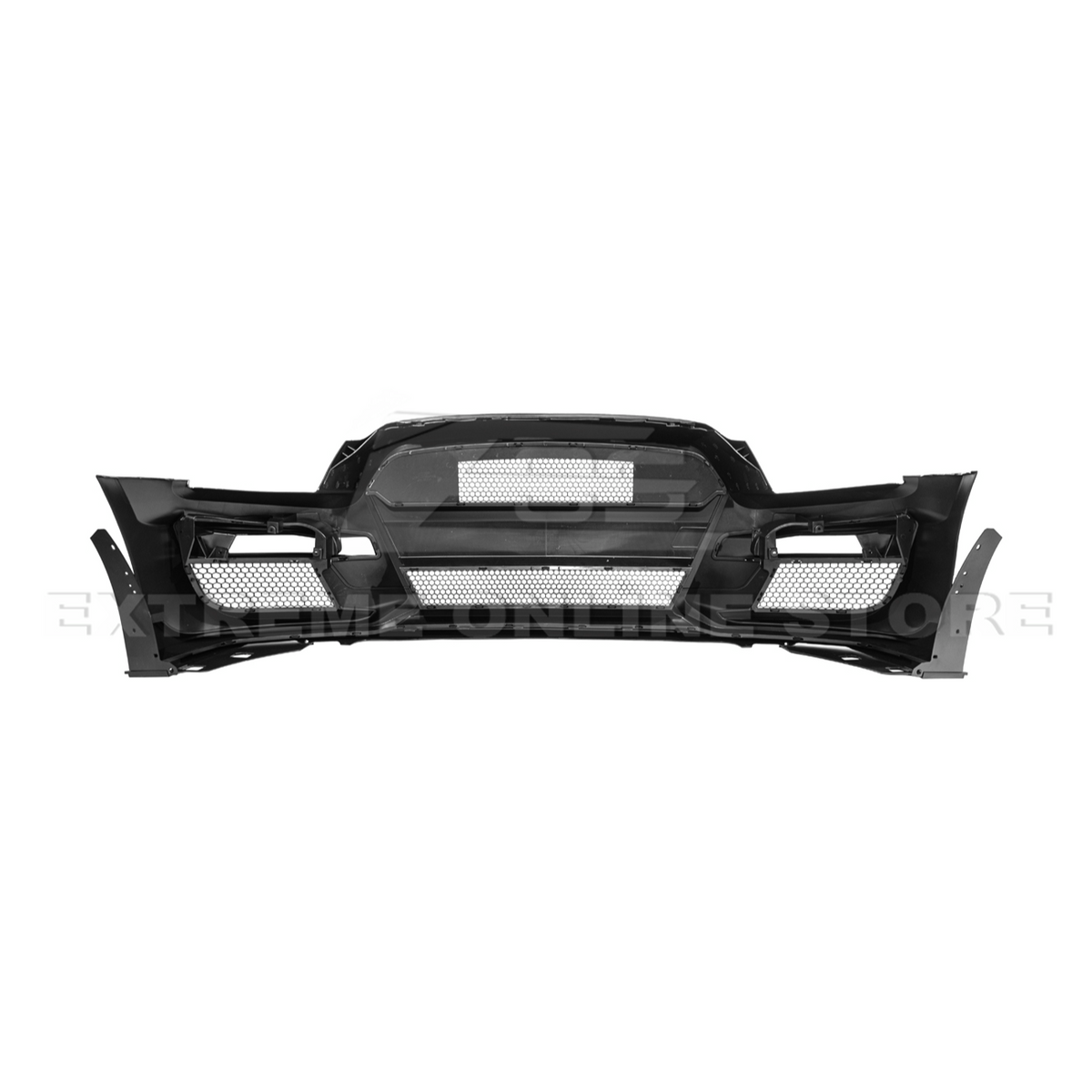 2010-14 Mustang | S550 GT500 Style Front Bumper image 6