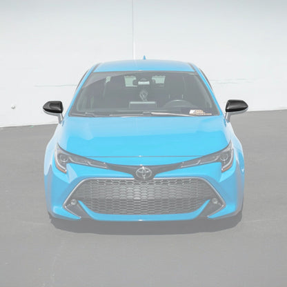 2019-Up Toyota Corolla | JDM Mirror Cover Cap Pair image 2