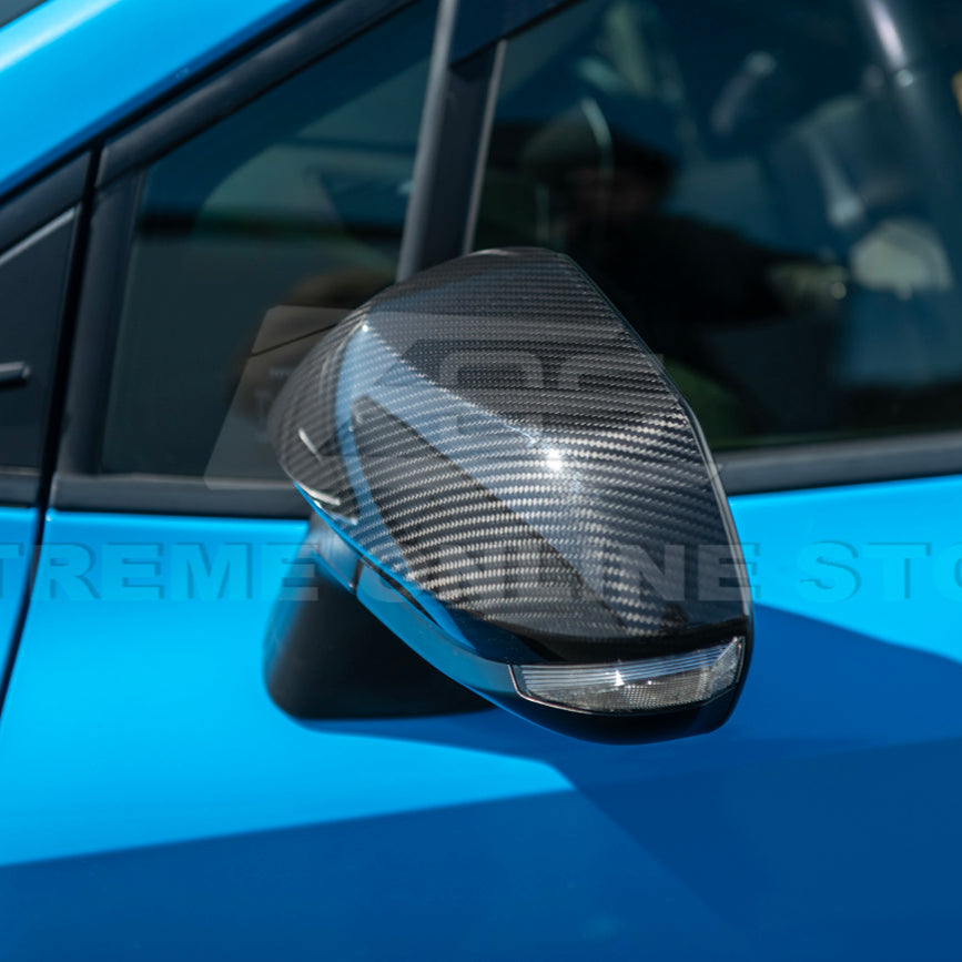 2019-Up Toyota Corolla | JDM Mirror Cover Cap Pair image 8