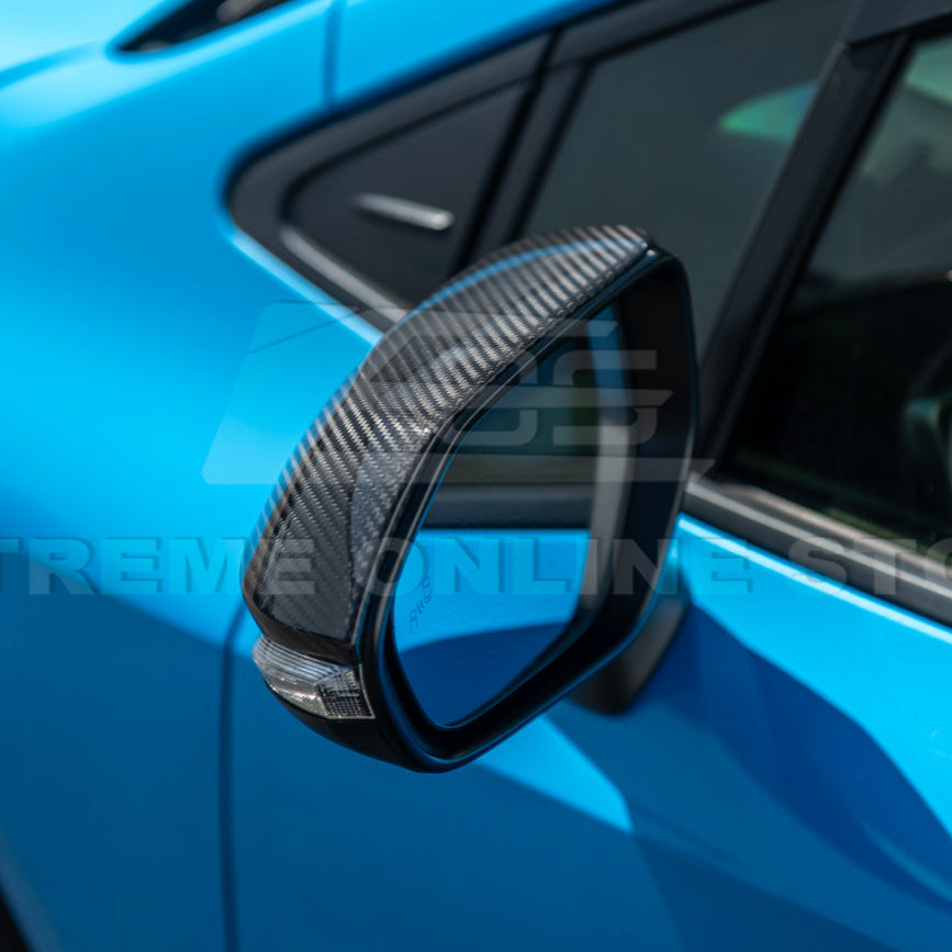 2019-Up Toyota Corolla | JDM Mirror Cover Cap Pair image 9