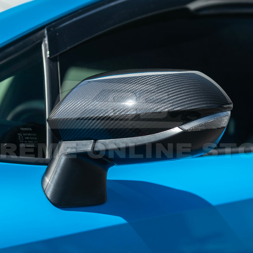 2019-Up Toyota Corolla | JDM Mirror Cover Cap Pair image 7