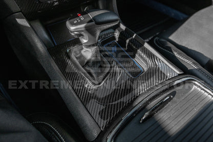 2015-23 Dodge Charger Gear Shift Cover image 5