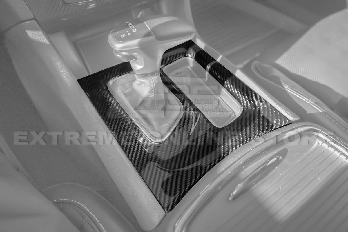 2015-23 Dodge Charger Gear Shift Cover image 7