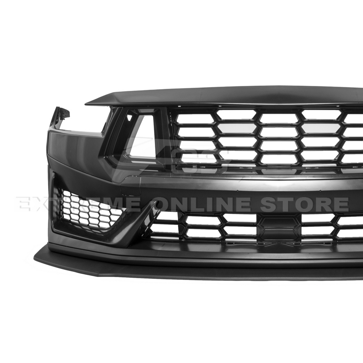 2024+ Ford Mustang Dark Horse Conversion Bumper Kit image 22