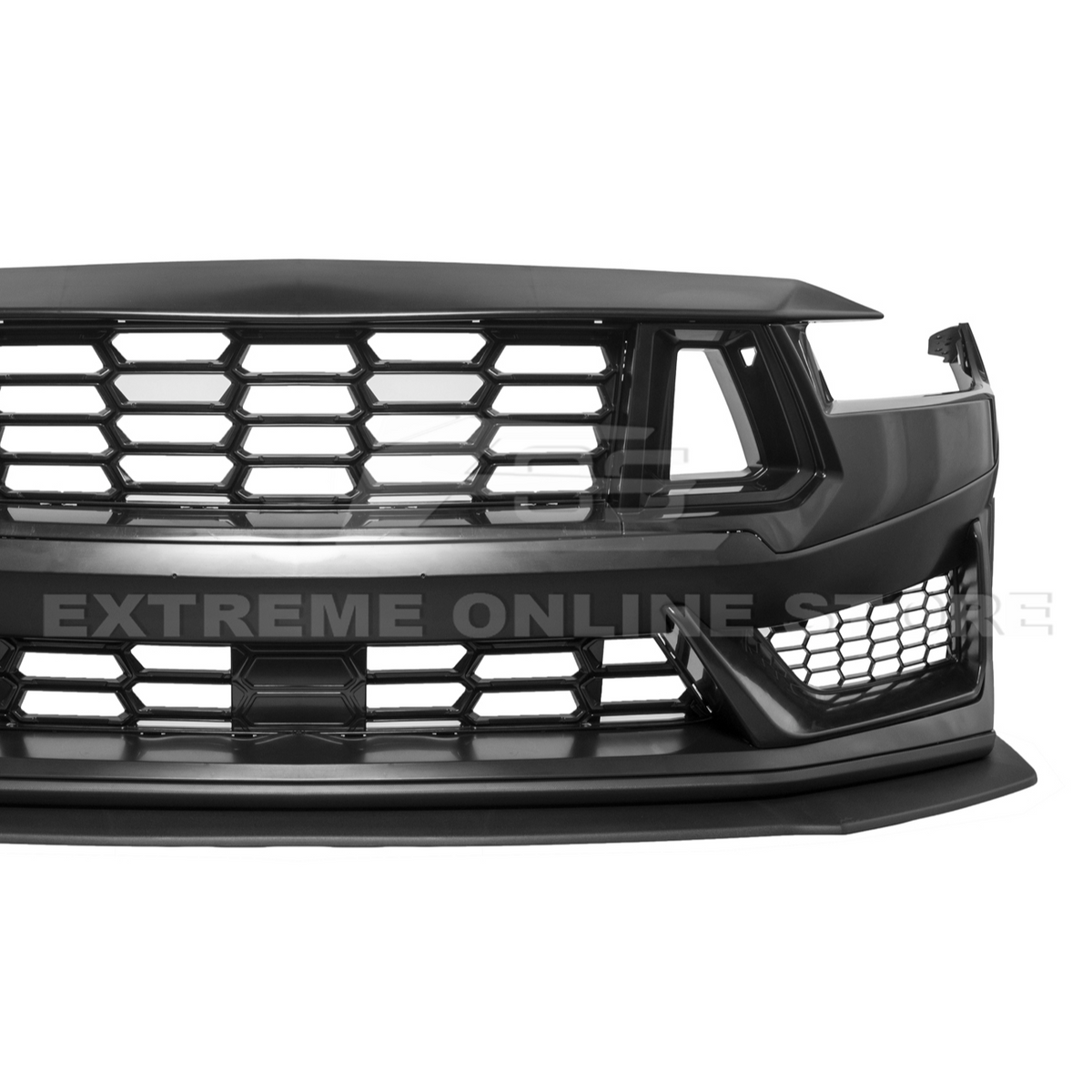 2024+ Ford Mustang Dark Horse Conversion Bumper Kit image 24