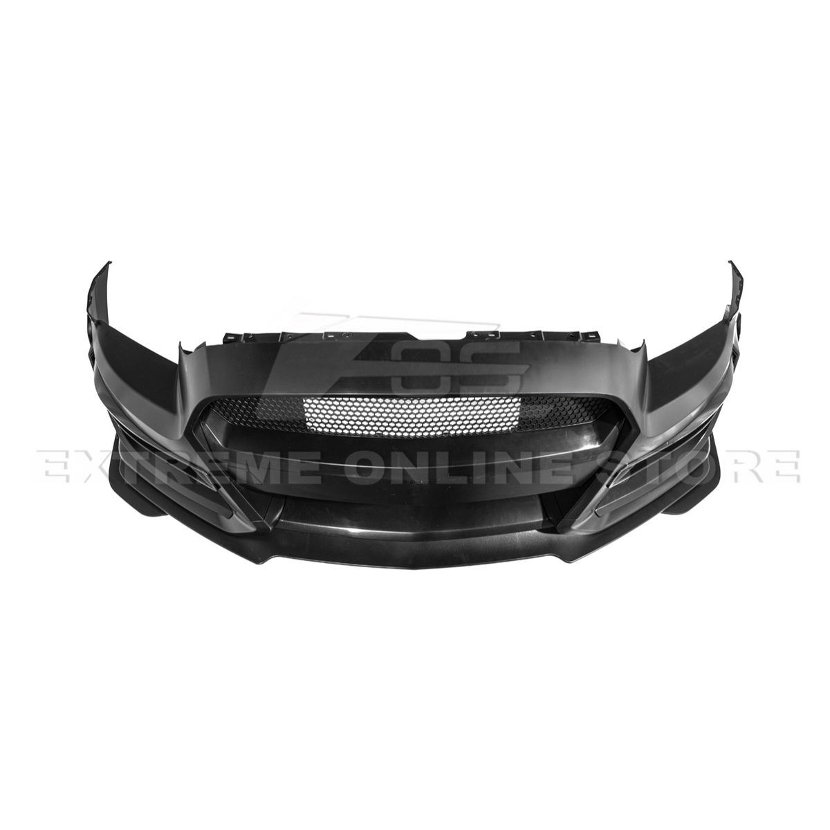 2010-14 Mustang | S550 GT500 Style Front Bumper image 5