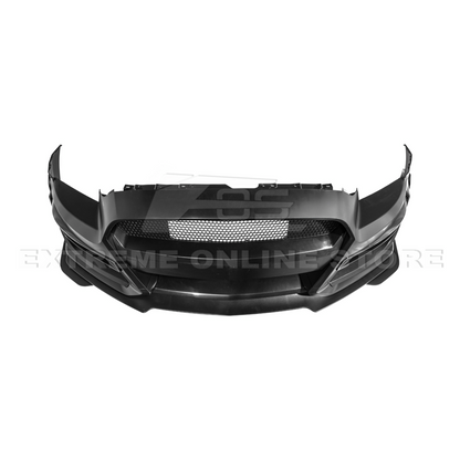 2010-14 Mustang | S550 GT500 Style Front Bumper image 5