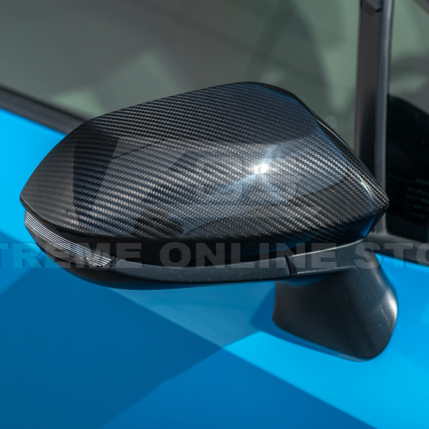 2019-Up Toyota Corolla | JDM Mirror Cover Cap Pair image 12
