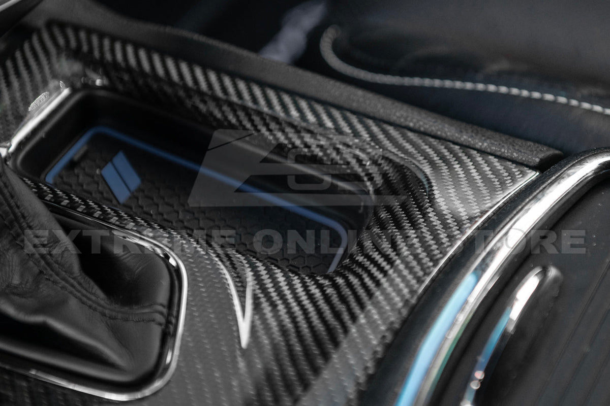 2015-23 Dodge Charger Gear Shift Cover image 3