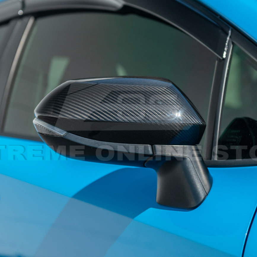 2019-Up Toyota Corolla | JDM Mirror Cover Cap Pair image 13