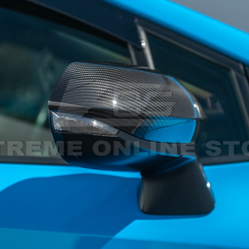 2019-Up Toyota Corolla | JDM Mirror Cover Cap Pair image 14