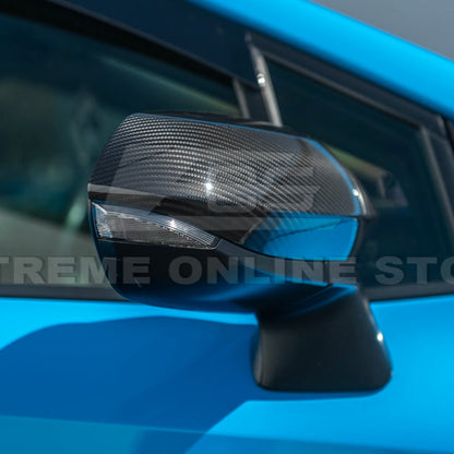 2019-Up Toyota Corolla | JDM Mirror Cover Cap Pair image 14