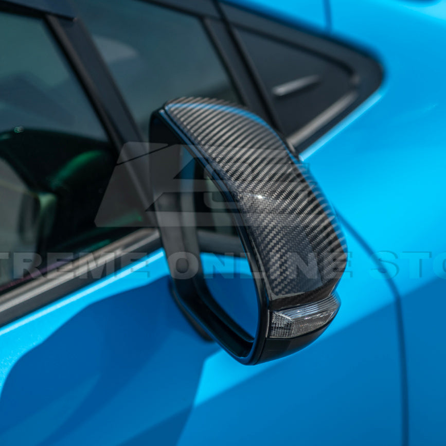2019-Up Toyota Corolla | JDM Mirror Cover Cap Pair image 15