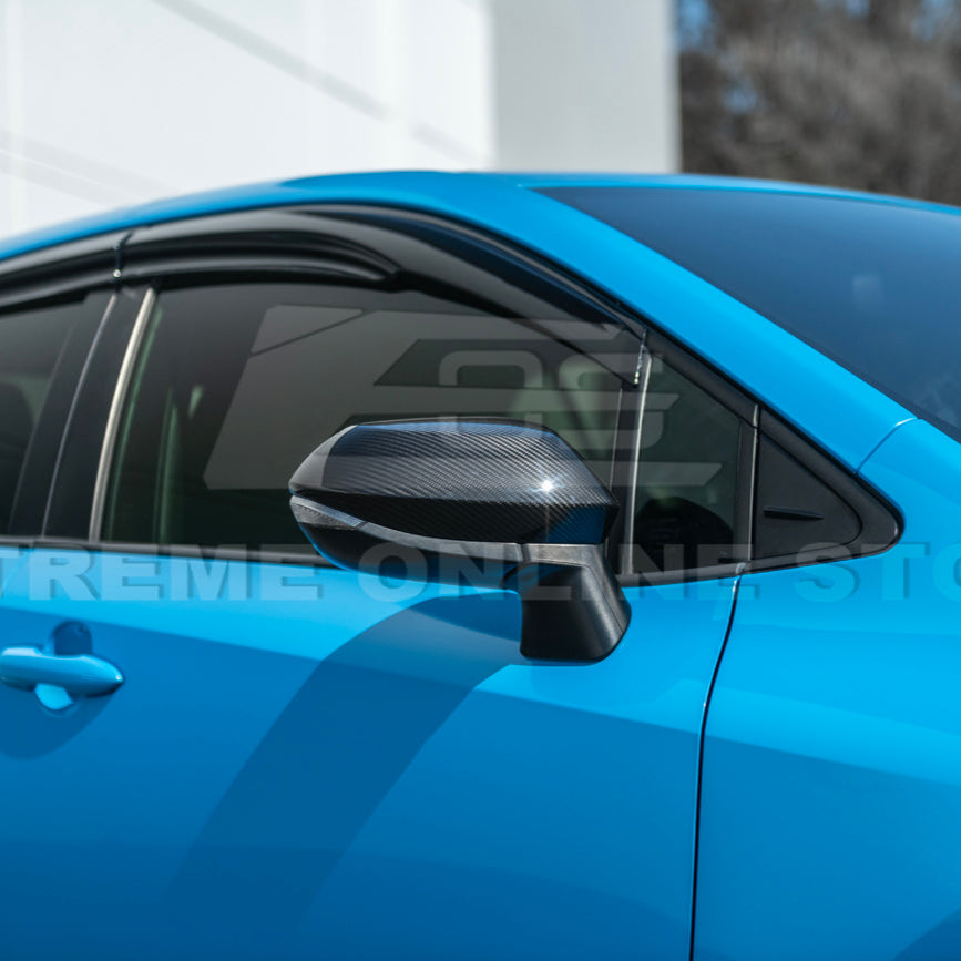 2019-Up Toyota Corolla | JDM Mirror Cover Cap Pair image 10