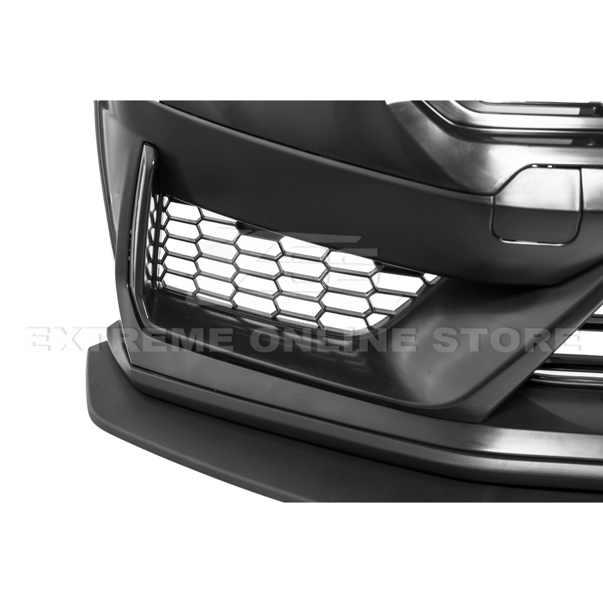 2024+ Ford Mustang Dark Horse Conversion Bumper Kit image 27