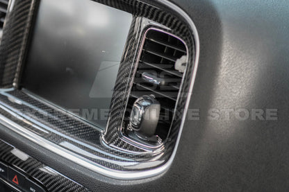 2015-23 Dodge Charger Navigation Monitor Cover image 6