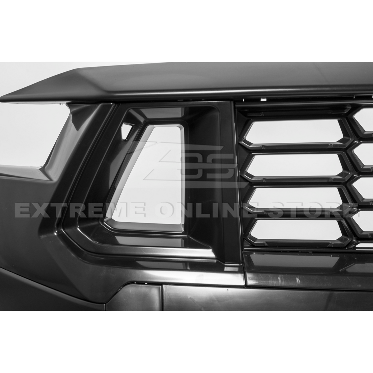 2024+ Ford Mustang Dark Horse Conversion Bumper Kit image 28
