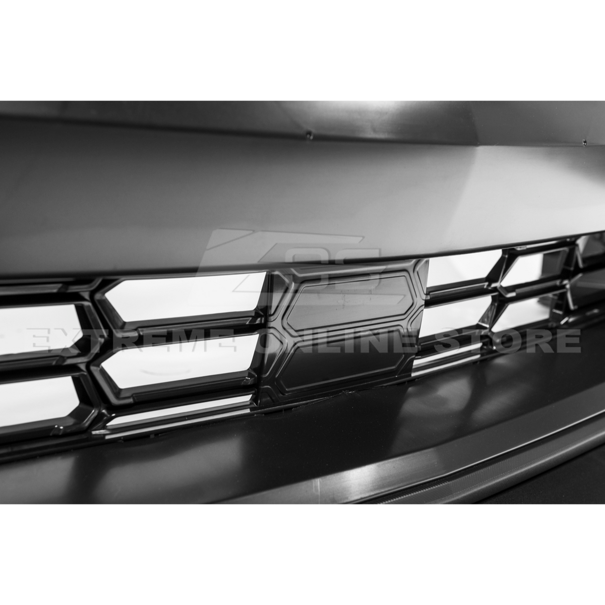 2024+ Ford Mustang Dark Horse Conversion Bumper Kit image 30
