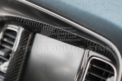 2015-23 Dodge Charger Navigation Monitor Cover image 7