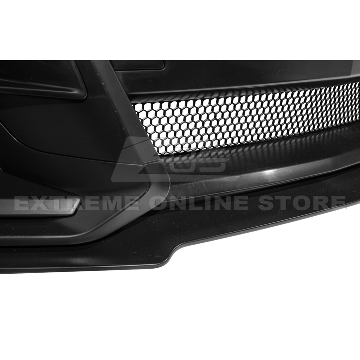 2010-14 Mustang | S550 GT500 Style Front Bumper image 9